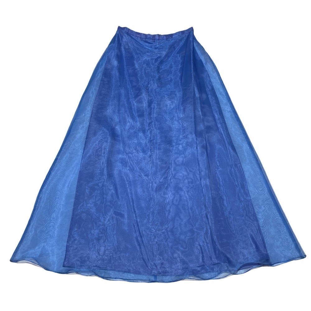 BLONDIE Nites Linda Bernell Maxi Skirt Size 9